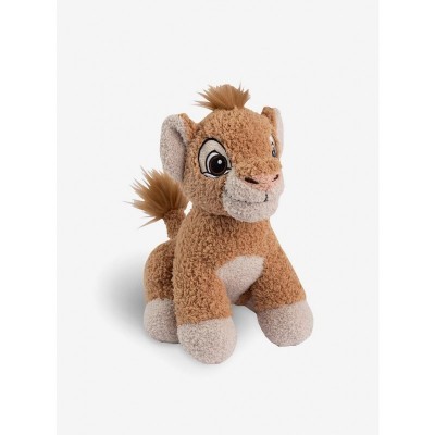 Barefoot Dreams Cozychic Lion King Simba Plush Toy for Kids