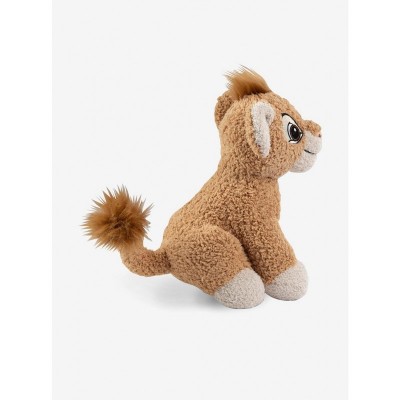 Barefoot Dreams Cozychic Lion King Simba Plush Toy for Kids