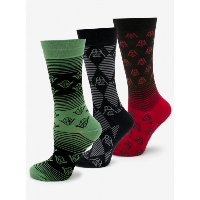 Star Wars Classic Striped Socks Trio Gift Set