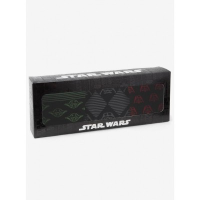 Star Wars Classic Striped Socks Trio Gift Set