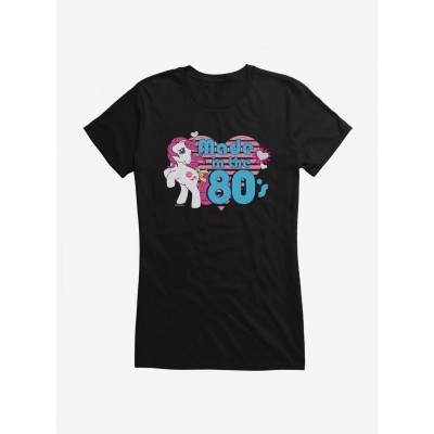 My Little Pony Retro Girls T-Shirt from the 80s