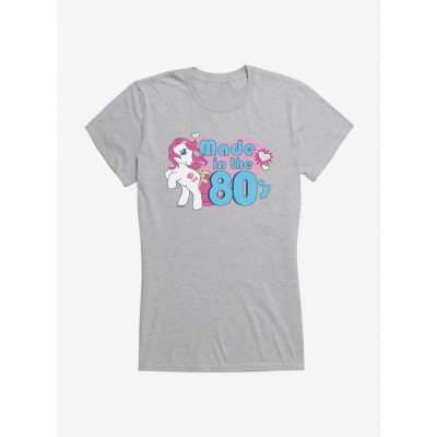 My Little Pony Retro Girls T-Shirt from the 80s
