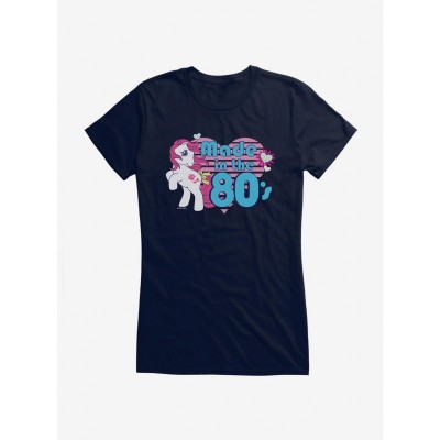 My Little Pony Retro Girls T-Shirt from the 80s