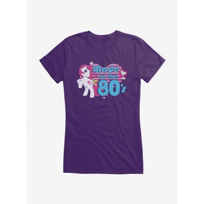 My Little Pony Retro Girls T-Shirt from the 80s