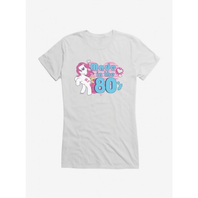 My Little Pony Retro Girls T-Shirt from the 80s