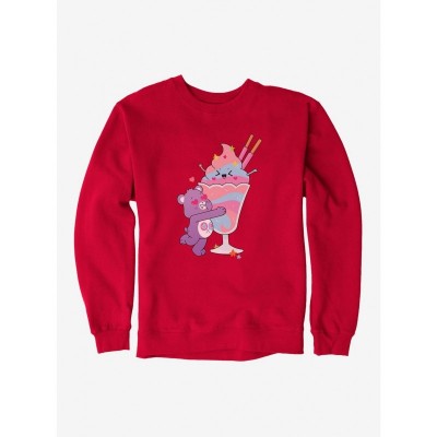 Care Bears Shake Love Unisex Sweatshirt