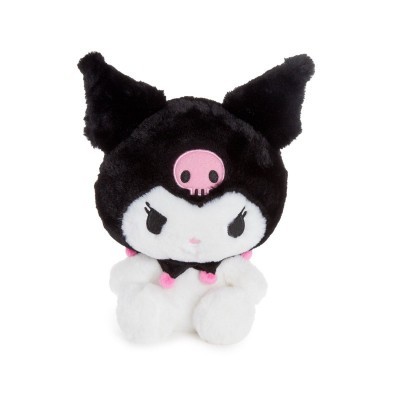 Kuromi Classic Series 10 Inch Plush - Tomboy with a Girly Heart