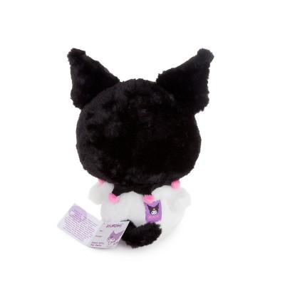 Kuromi Classic Series 10 Inch Plush - Tomboy with a Girly Heart