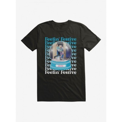 Barbie Festive Holiday T-Shirt for Men