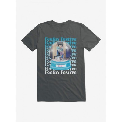 Barbie Festive Holiday T-Shirt for Men