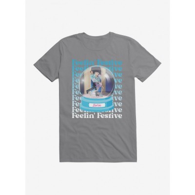 Barbie Festive Holiday T-Shirt for Men