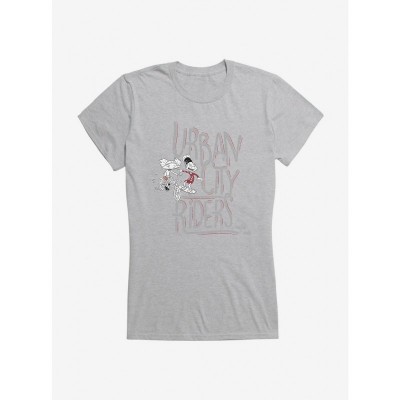 Hey Arnold Urban Girls Rider Tee