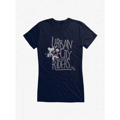 Hey Arnold Urban Girls Rider Tee